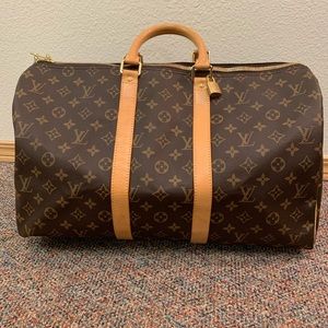 Keepall 45 ❤️ SOLD ❤️